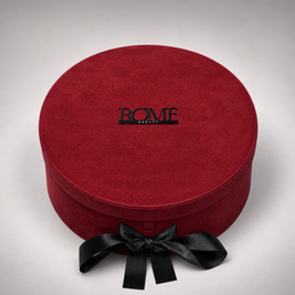ROME Edit, all 12 products in our iconic velvet gift box