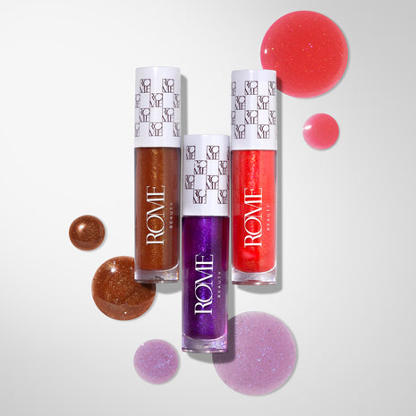 Dazzle Drip Shimmer Lip Oil, 4 ml