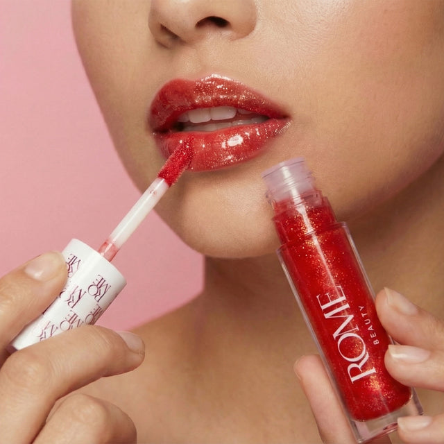 Dazzle Drip Shimmer Lip Oil, 4 ml