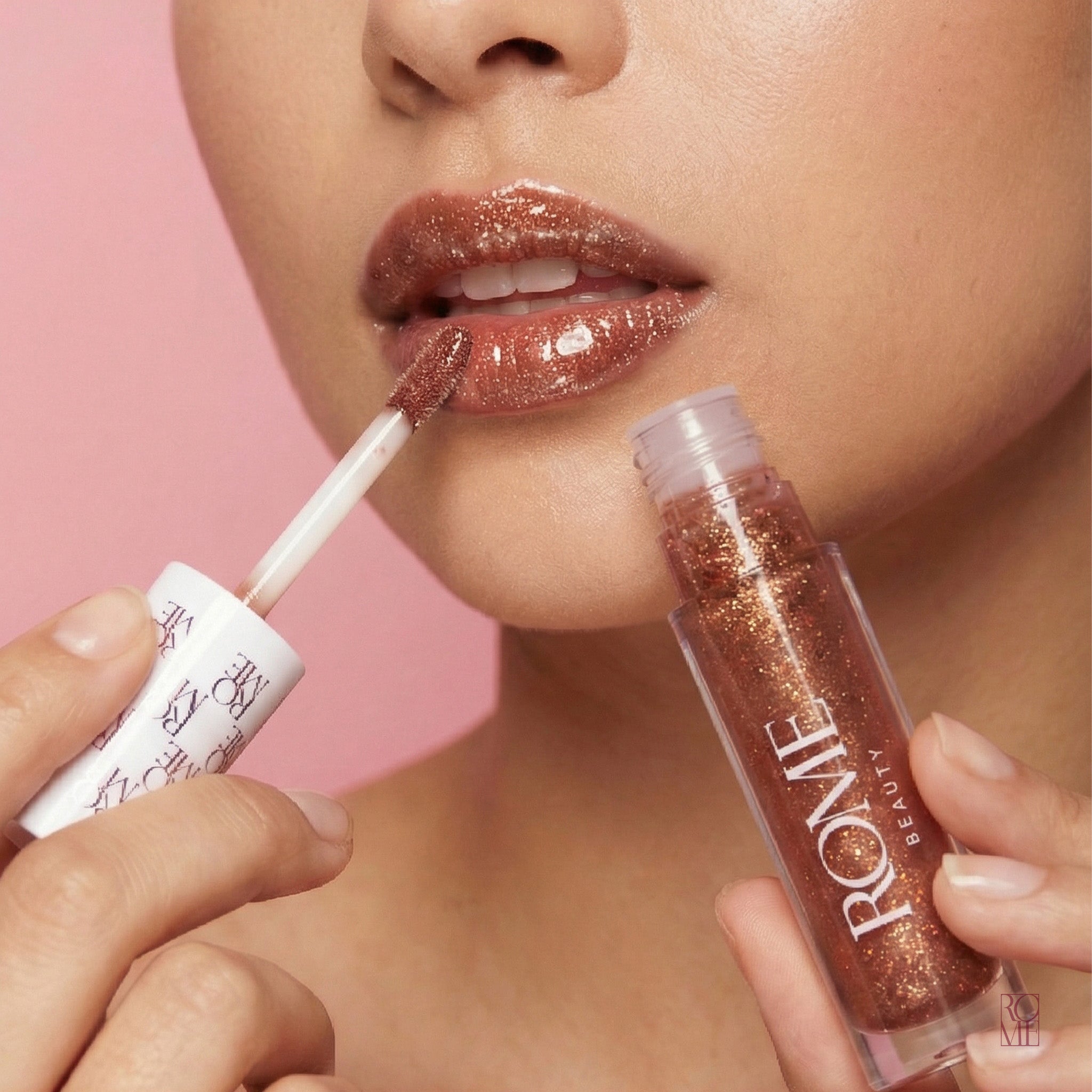 Dazzle Drip Shimmer Lip Oil, 4 ml