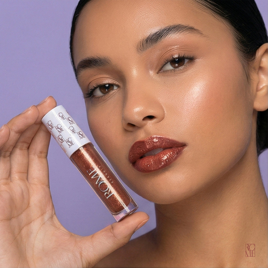 Dazzle Drip Shimmer Lip Oil, 4 ml