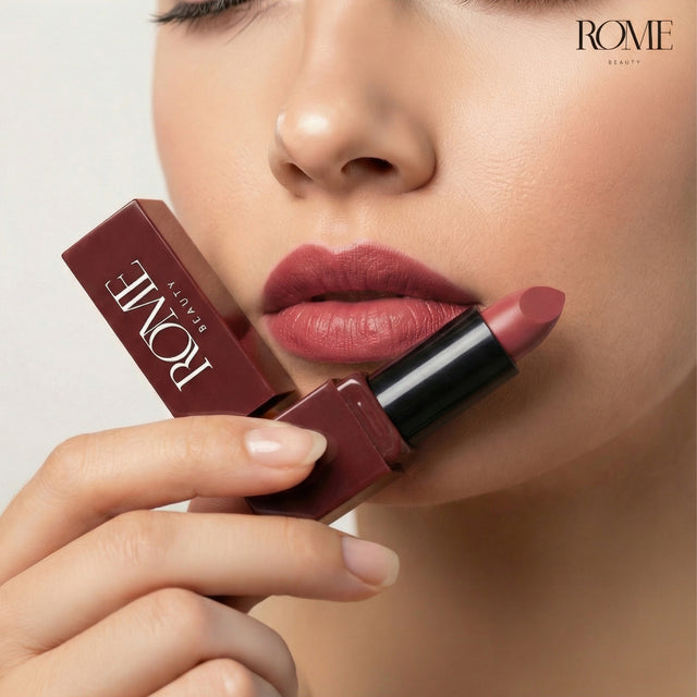 Hydra Satin Lipstick, 4 g - Soft Spoken